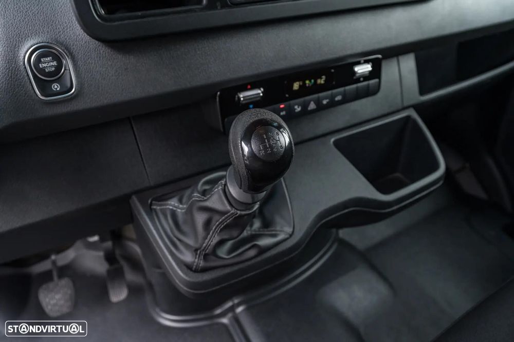 Mercedes-Benz Sprinter Longa HA - 15