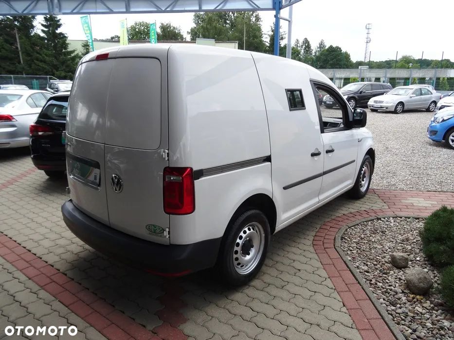 Volkswagen CADDY - 5