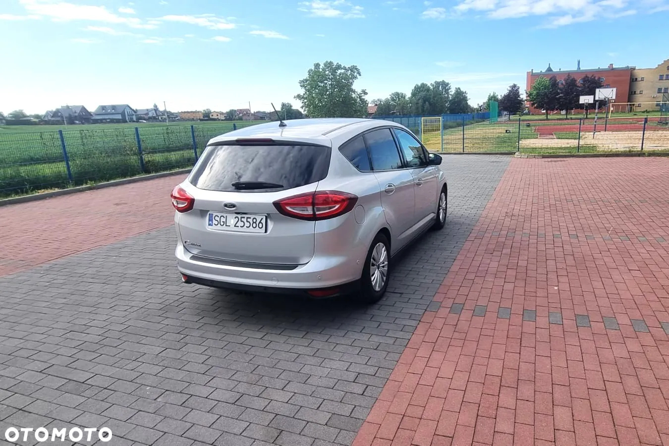 Ford C-MAX 1.5 EcoBoost Trend ASS - 3