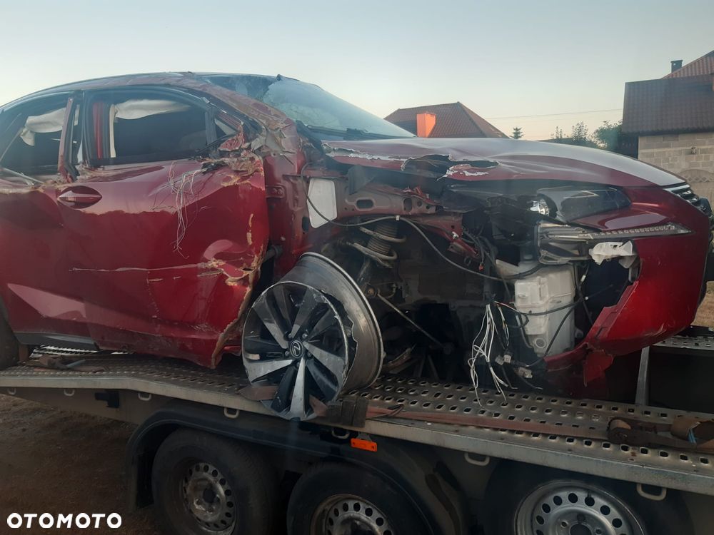 Lexus NX 300 Prestige AWD - 2