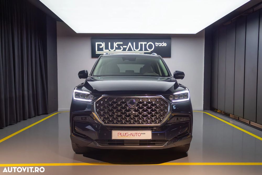 SsangYong REXTON 2.2 e-XDi 220 4WDAut. Sapphire - 1