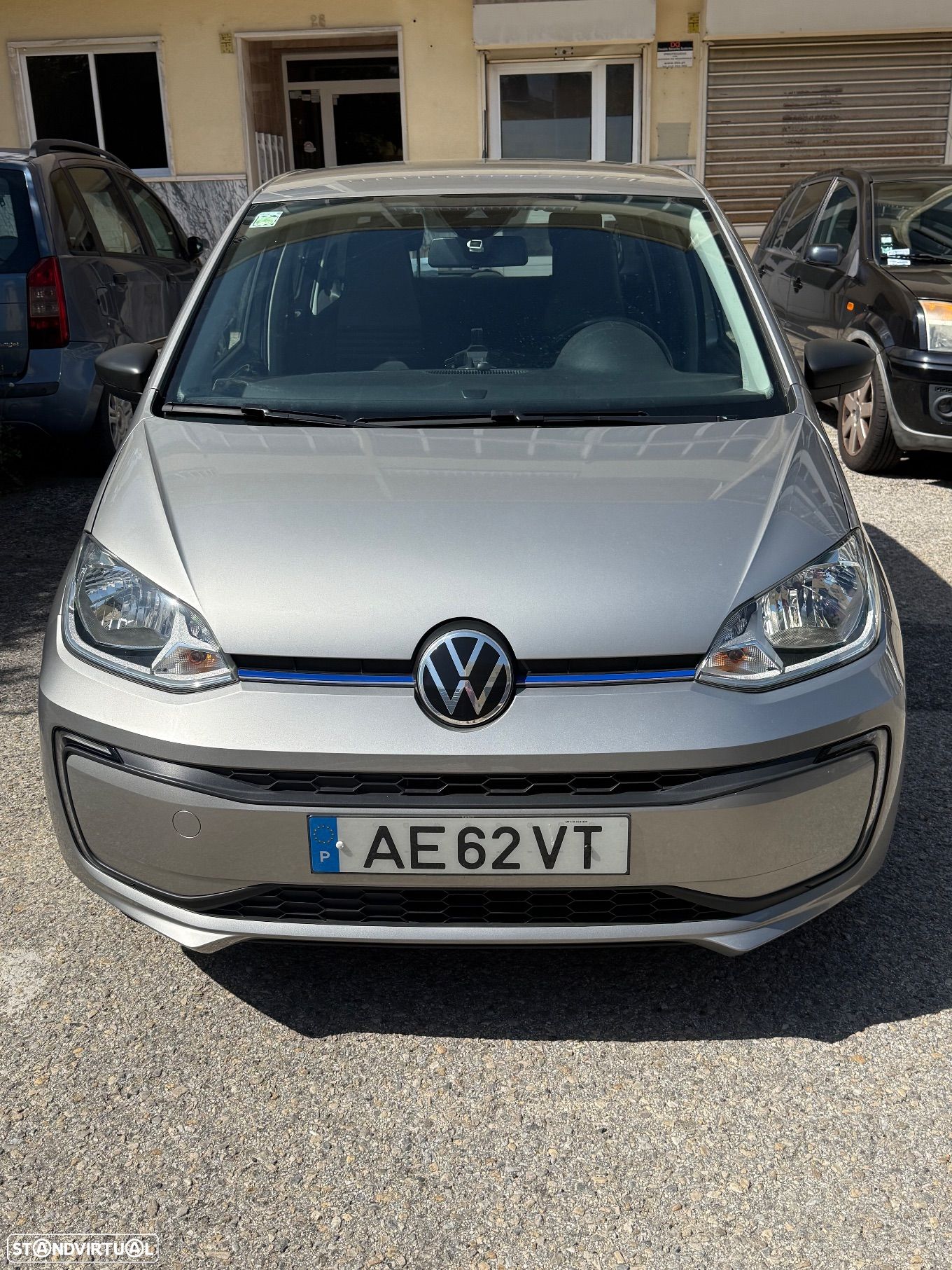 VW e-Up! Confort - 1