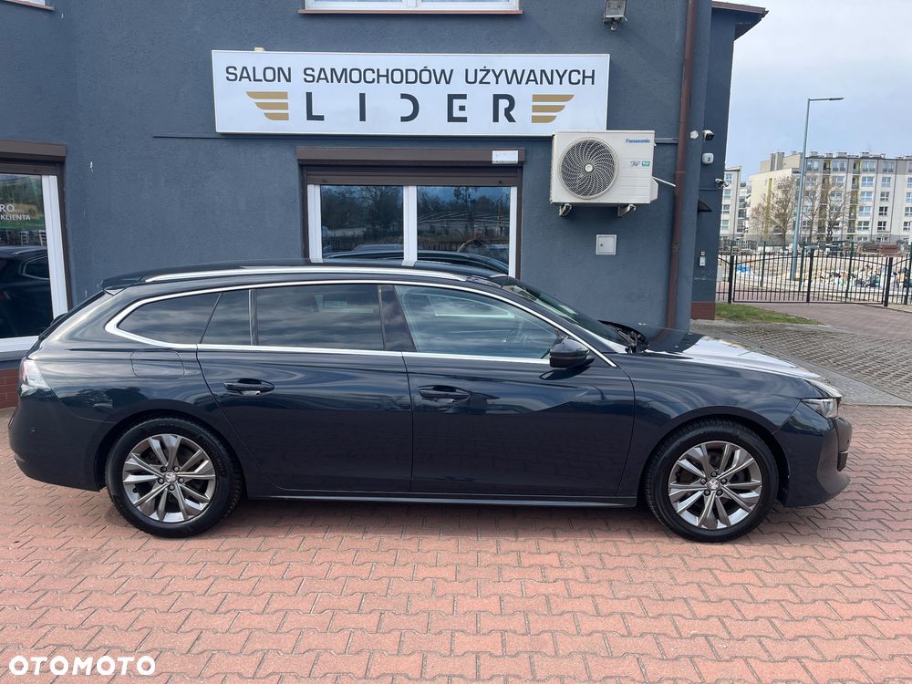 Peugeot 508 BlueHDi 130 EAT8 Allure Pack - 26