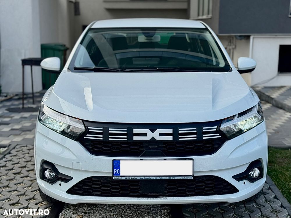 Dacia Logan ECO-G 100 MT6 Journey+ - 2