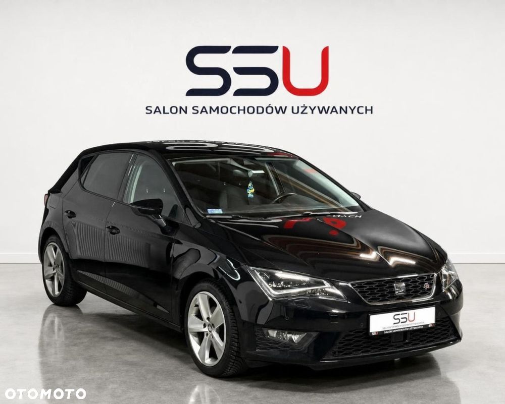Seat Leon 1.4 TSI FR S&S - 7