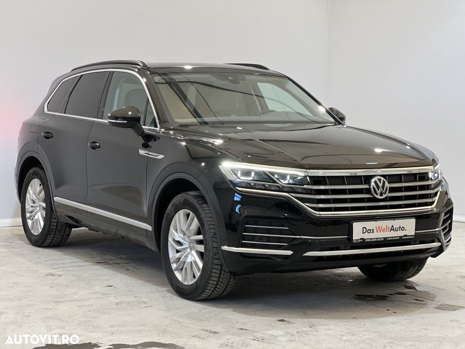 Volkswagen Touareg - 38