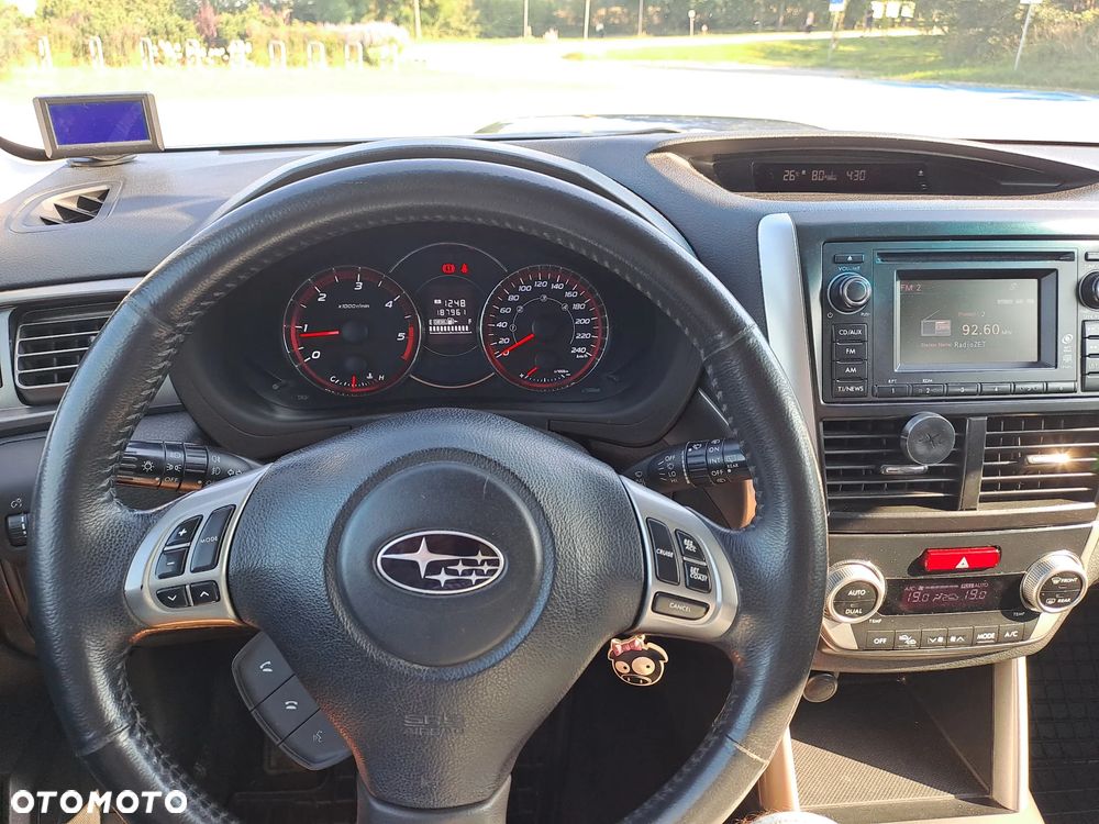 Subaru Forester 2.0D VR 000 Euro5 - 8