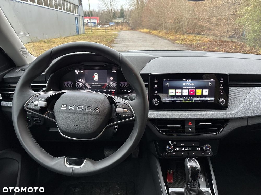 Skoda Kamiq - 12