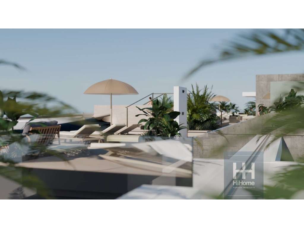 Apartamento T2 no Edifício Uptown 32 no Funchal - Grande imagem: 2/37