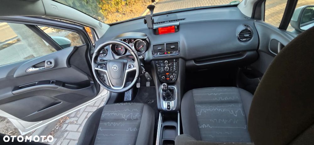 Opel Meriva 1.4 Active - 31