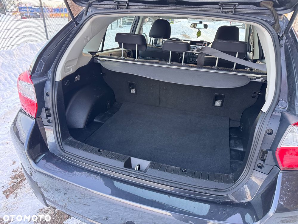 Subaru XV 2.0i Comfort Edition35 Style - 17