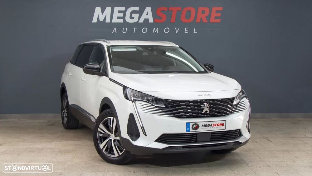 Peugeot 5008 1.2 PureTech Allure EAT8 - 1