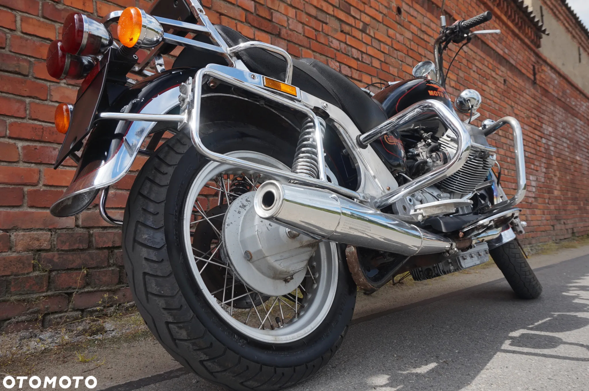 Moto Guzzi California - 13