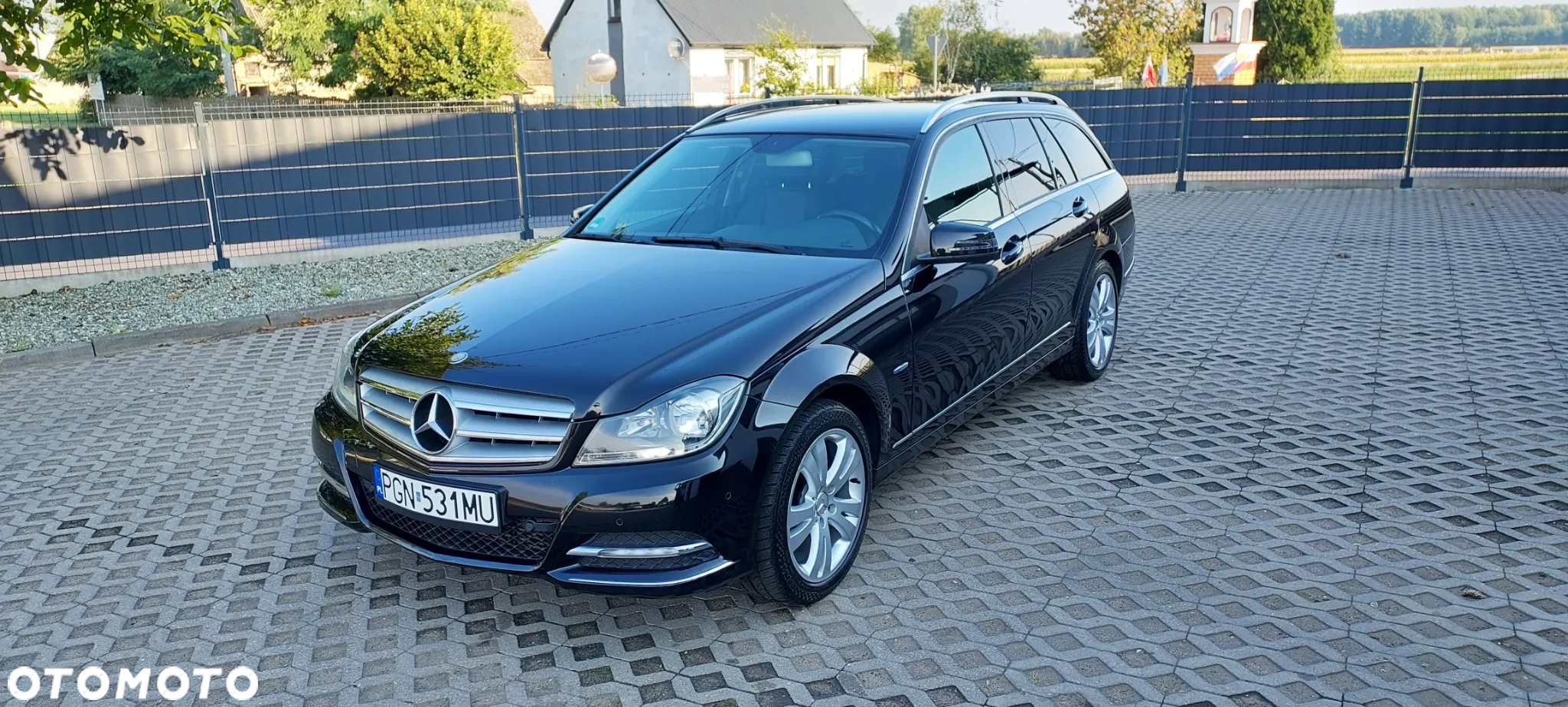 Mercedes-Benz Klasa C - 17