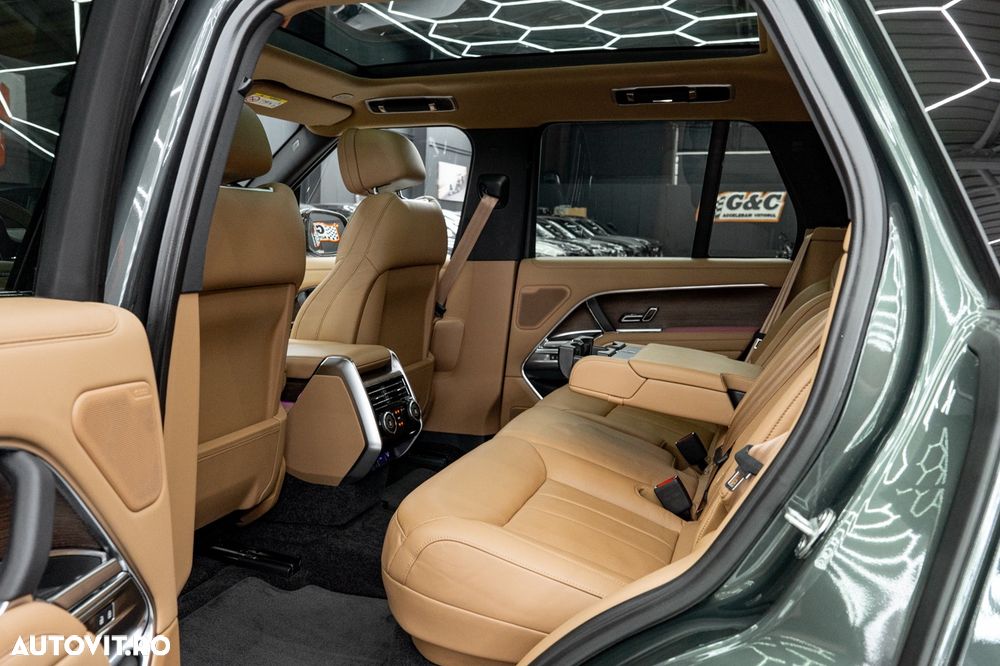 Land Rover Range Rover 3.0 I6 D300 MHEV HSE - 19