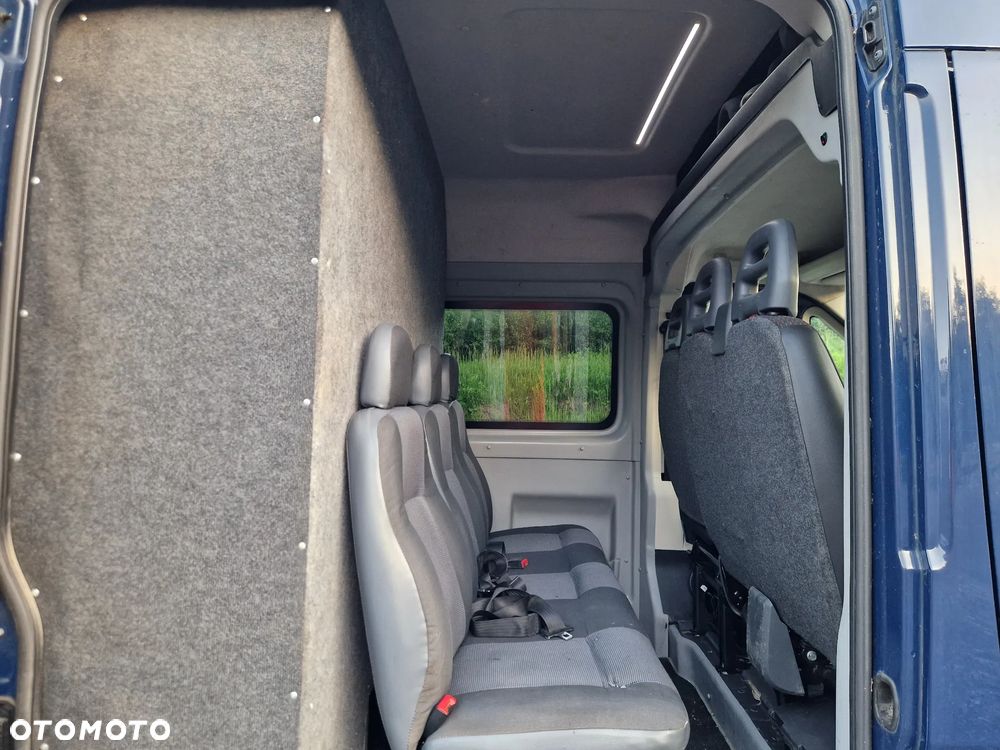 Peugeot Boxer Furgon L3H2 Osobowy BDB stan - 17