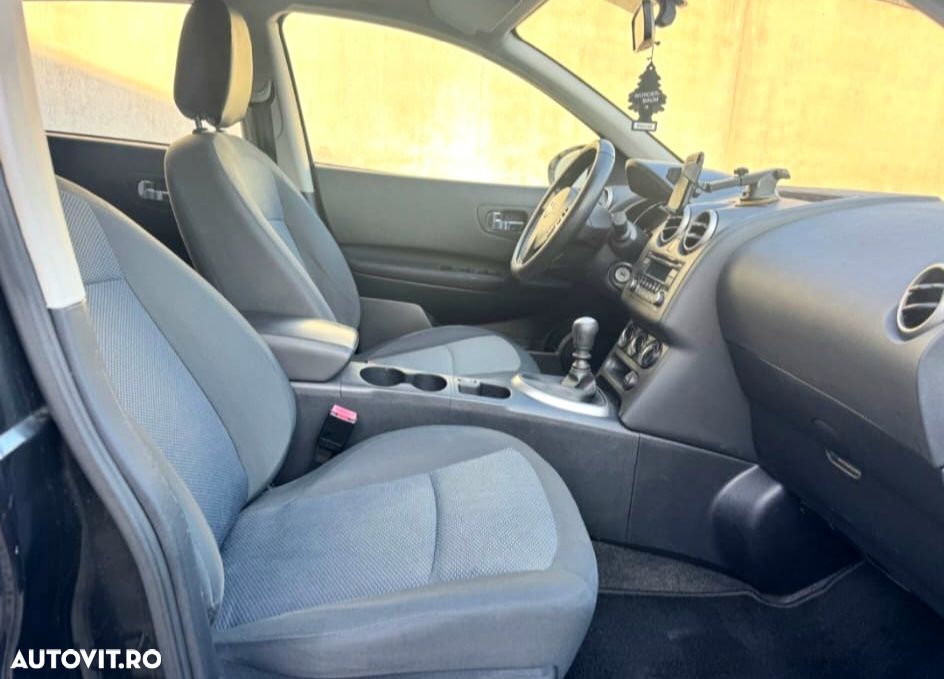 Nissan Qashqai 1.5 DCI TEKNA - 4