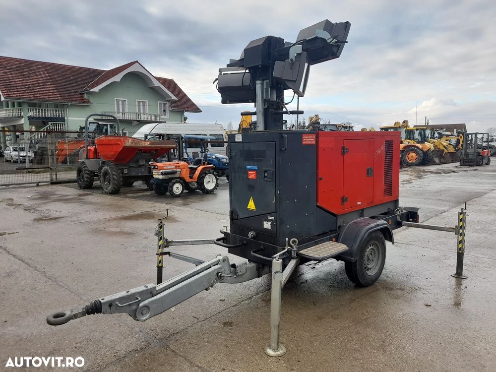 SDMO RL-T26 - 11