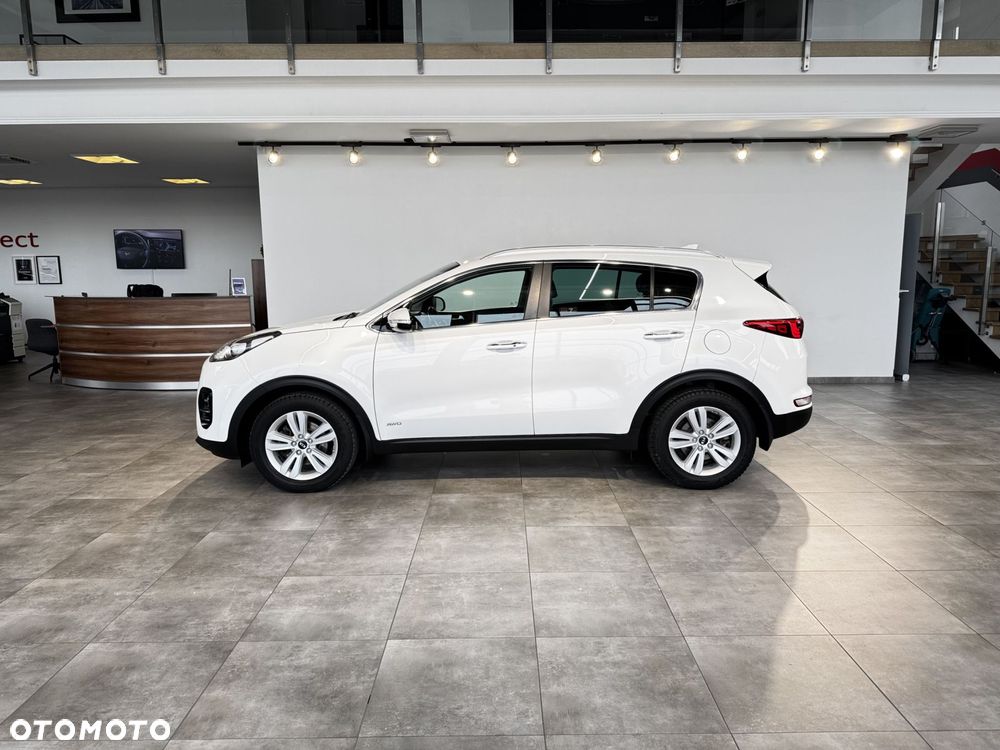 Kia Sportage - 6