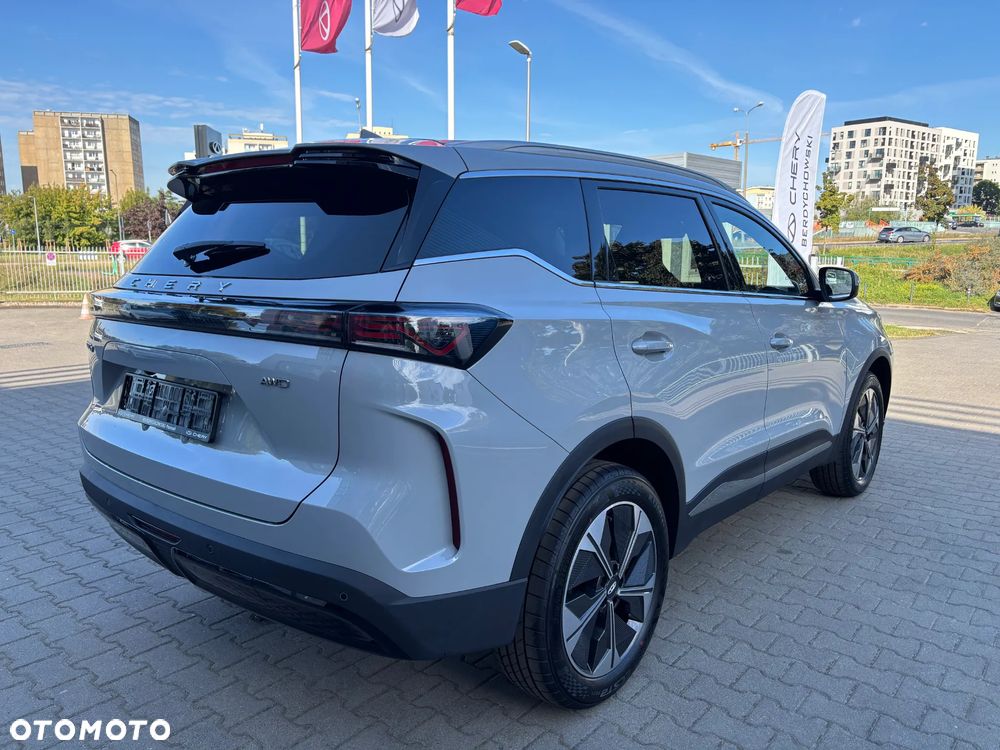 Chery Tiggo 7 1.6 T-GDI Comfort DCT - 8