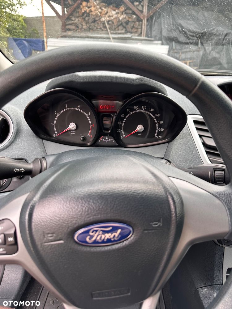 Ford Fiesta 1.25 Ambiente - 6
