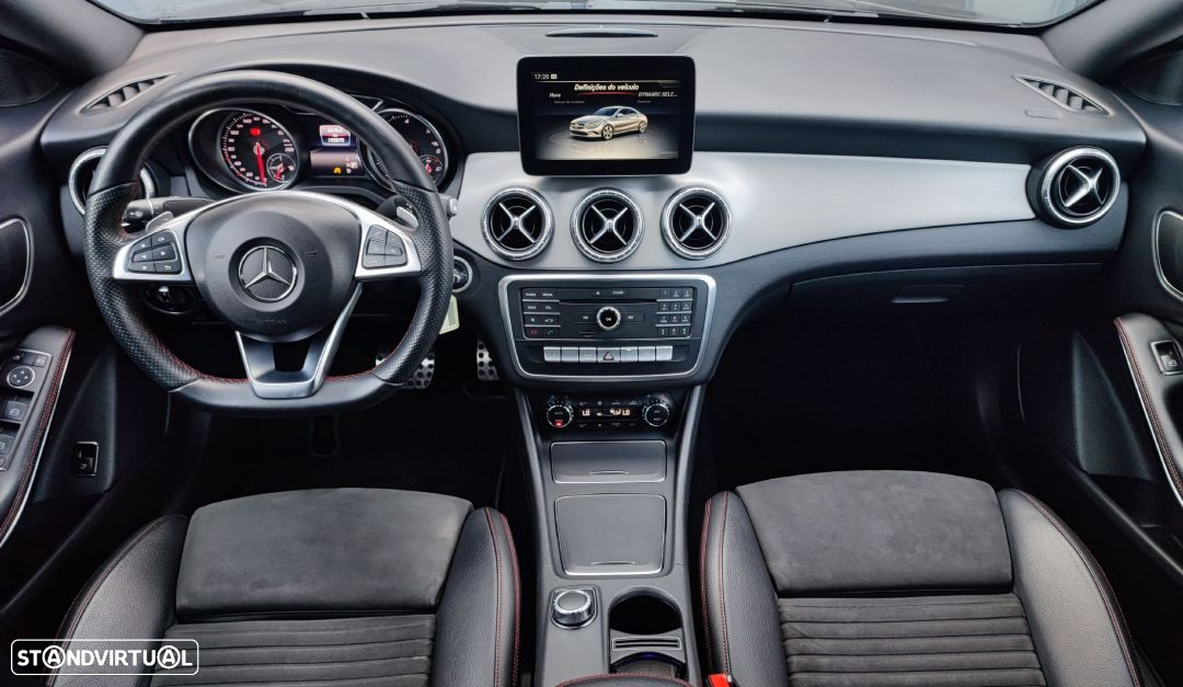 Mercedes-Benz CLA 220 CDi AMG Line Aut. - 10