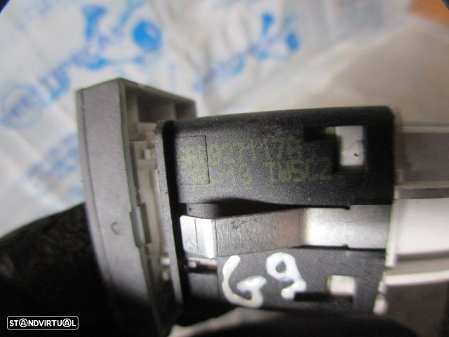 Interruptor 6R0927117A VW POLO 6R FASE 1 2014 1.6TDI 90CV 5P VERMELHO Controlo De Tração  VW POLO 5 6R 2012 1.2TDI 75CV 5P CINZA - 4
