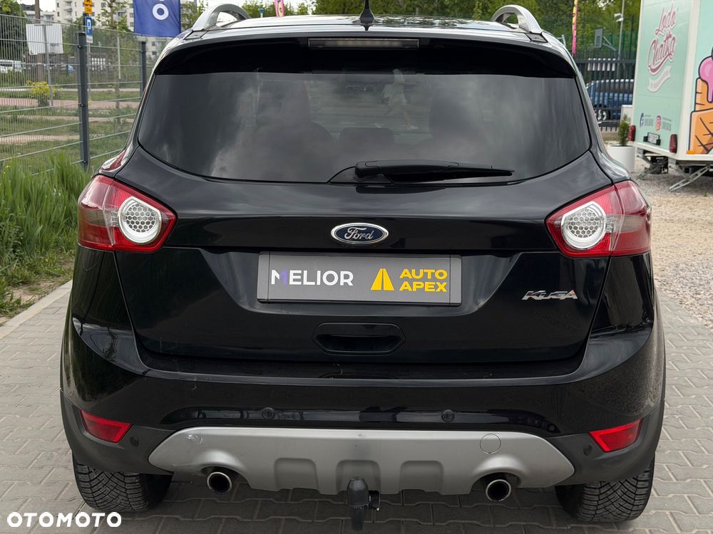Ford Kuga 2.0 TDCi 4x4 Titanium - 5