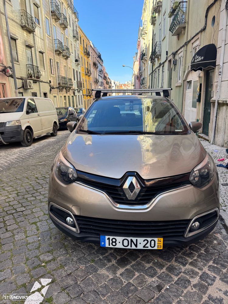 Renault Captur 1.5 dCi - 5