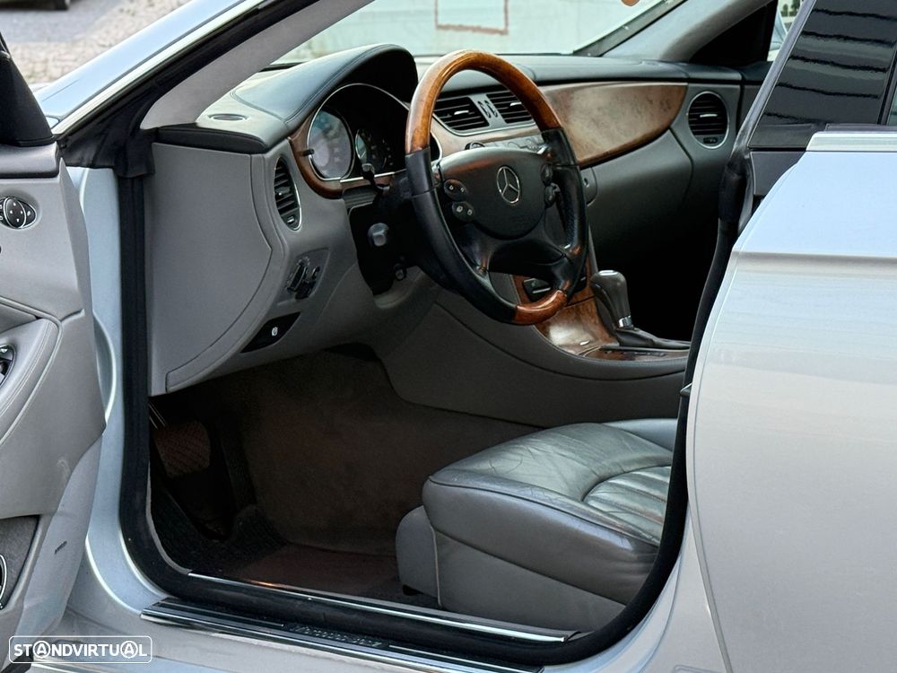 Mercedes-Benz CLS 350 Standard - 10