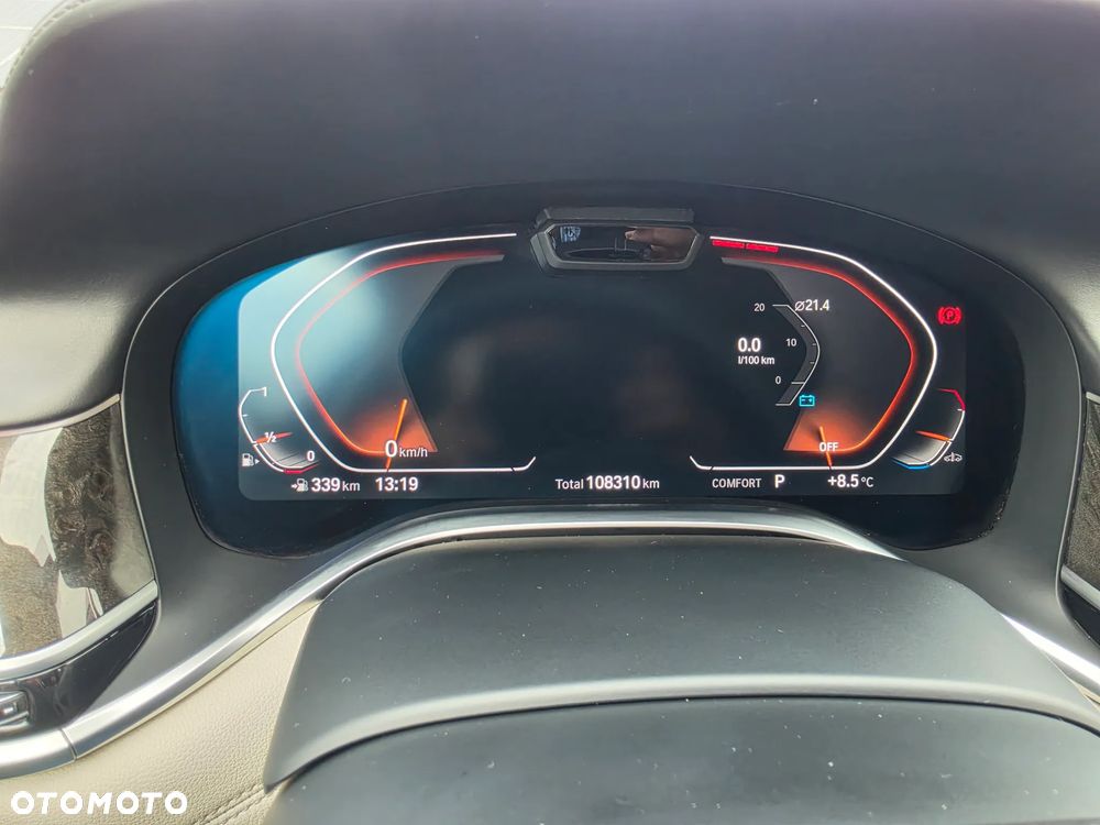 BMW Seria 7 - 30