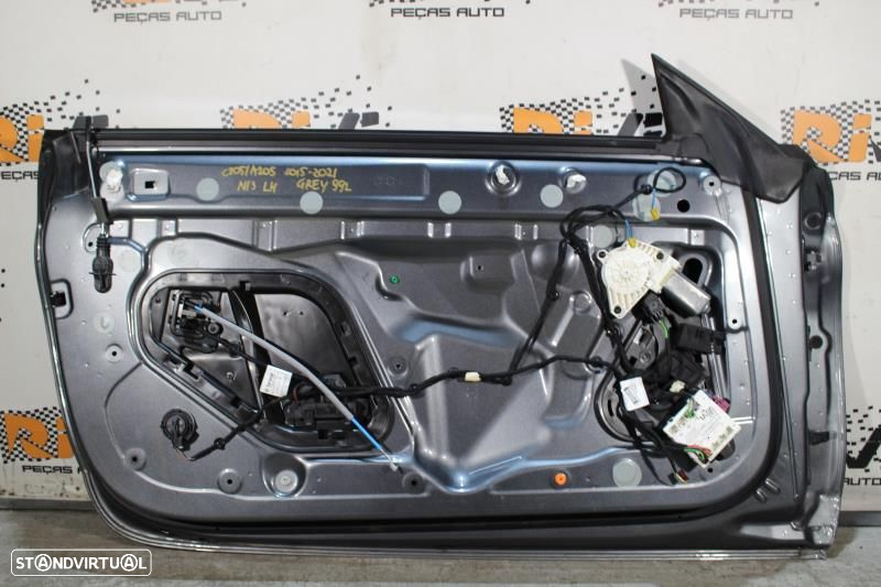 Porta Esquerda Mercedes-Benz C-Class Coupé C205 - 8