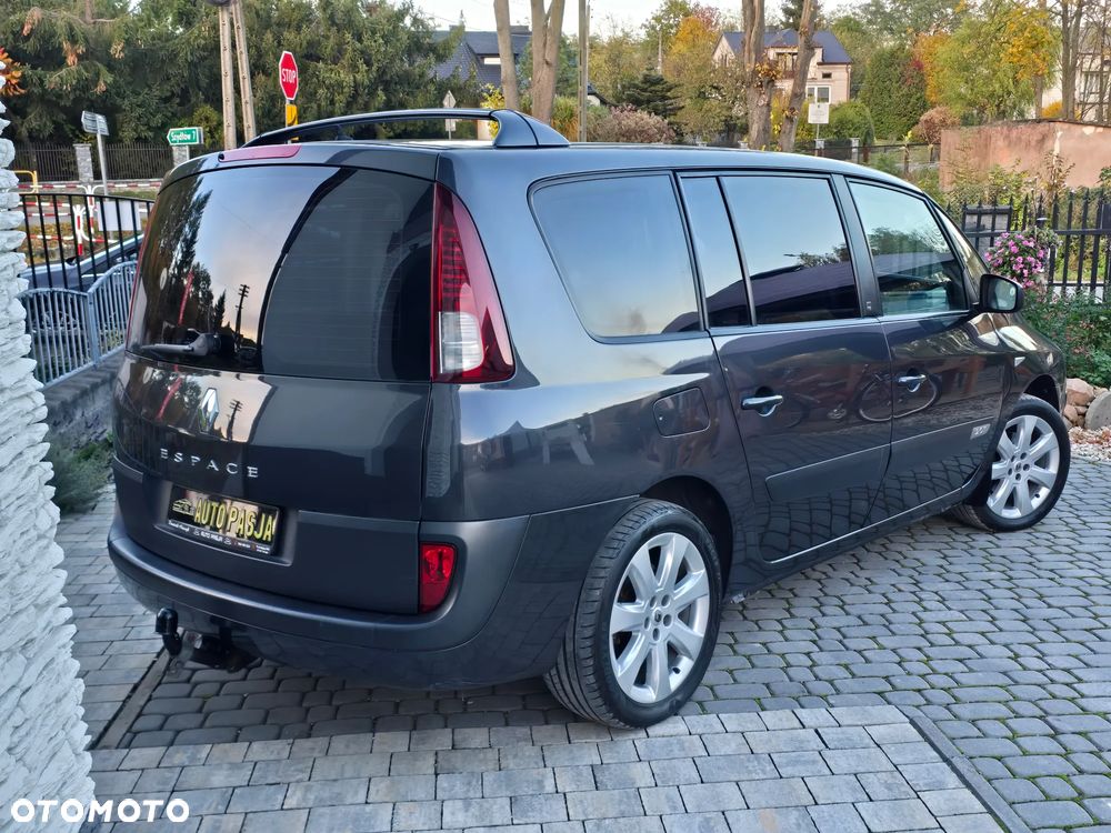 Renault Grand Espace Gr 2.0T 16V Privilege - 10