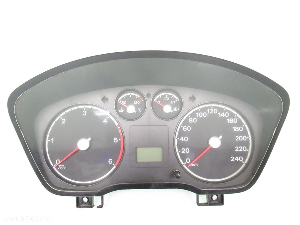 LICZNIK FORD FOCUS MK2 II 1.6 TDCi 4M5T10849CJ - 1