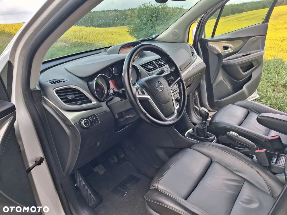 Opel Mokka 1.7 CDTI ecoFLEX Start/Stop Edition - 11