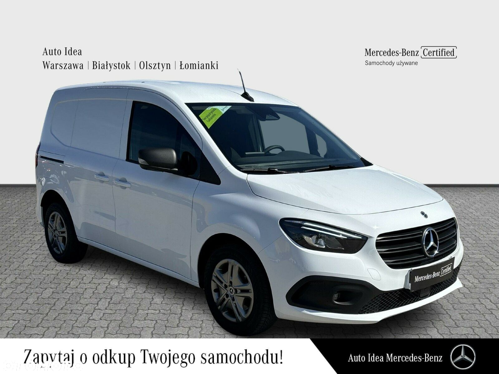 Mercedes-Benz Citan Furgon - 8