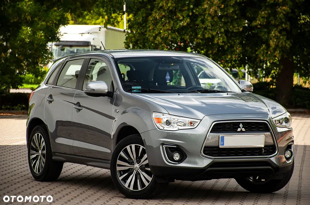 Mitsubishi ASX - 7