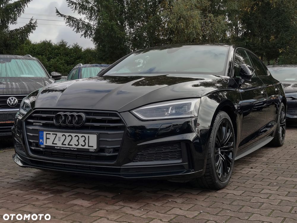 Audi A5 Sportback 2.0 TFSI Quattro Sport S tronic - 6