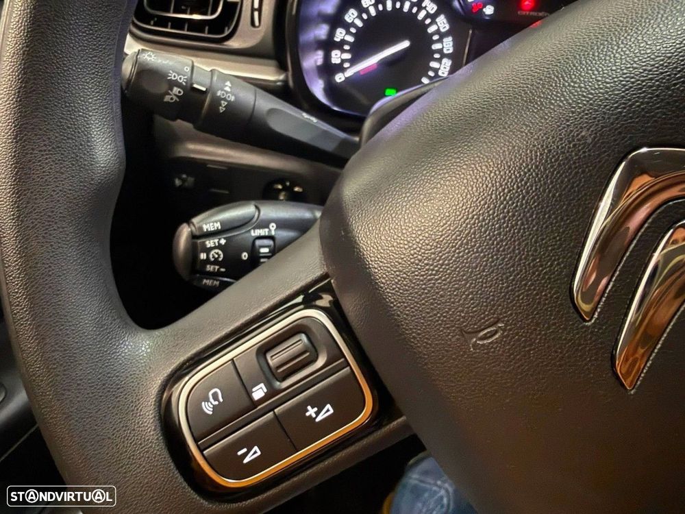 Citroën C3 1.5 BlueHDi Feel Pack - 18