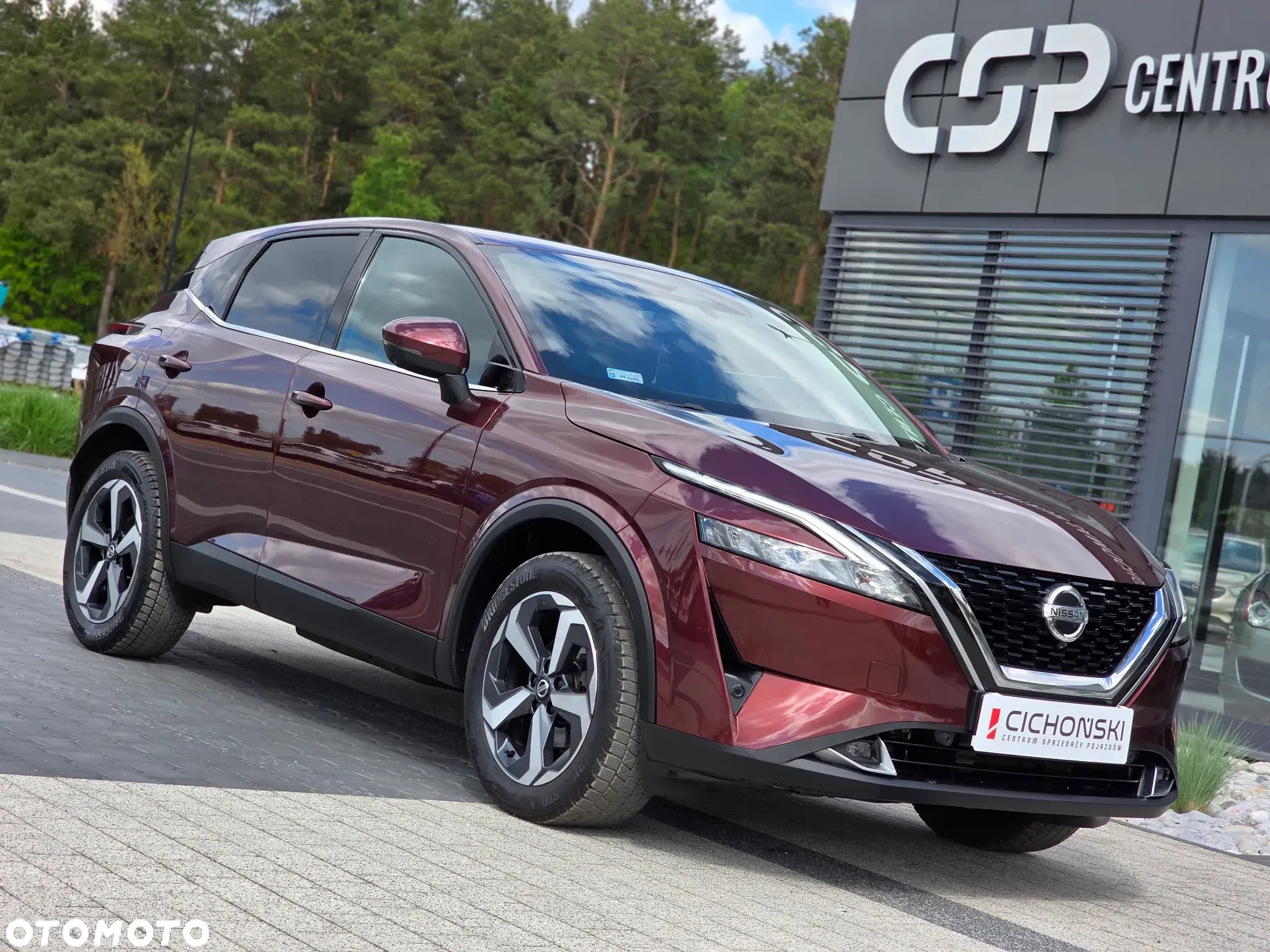 Nissan Qashqai 1.3 DIG-T mHEV N-Connecta Xtronic - 36