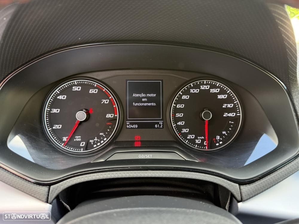 SEAT Ibiza 1.0 TSI FR - 15