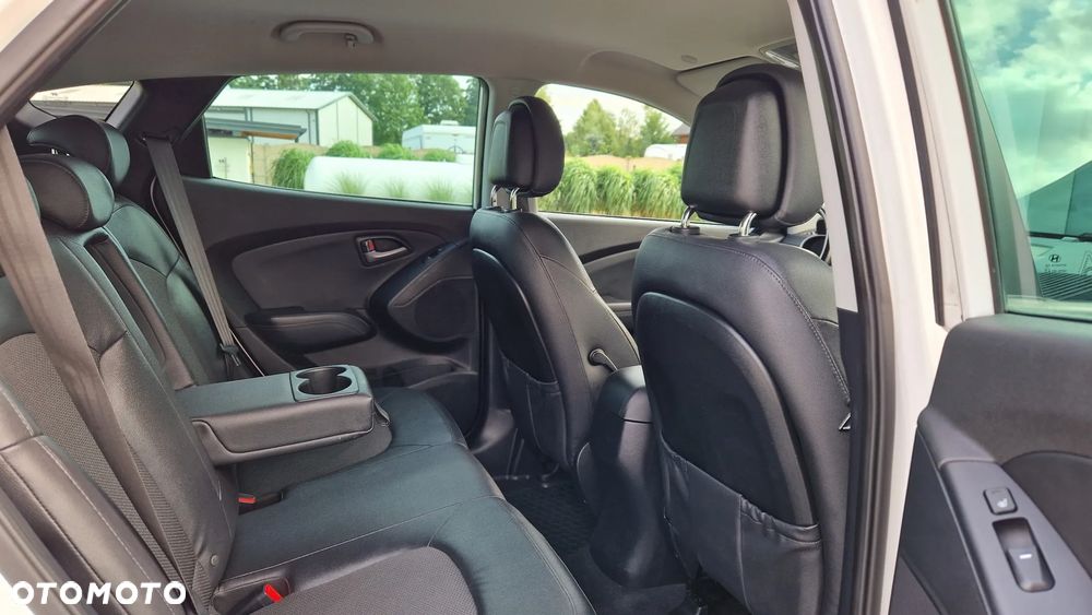 Hyundai ix35 1.7 CRDi 2WD Style - 11