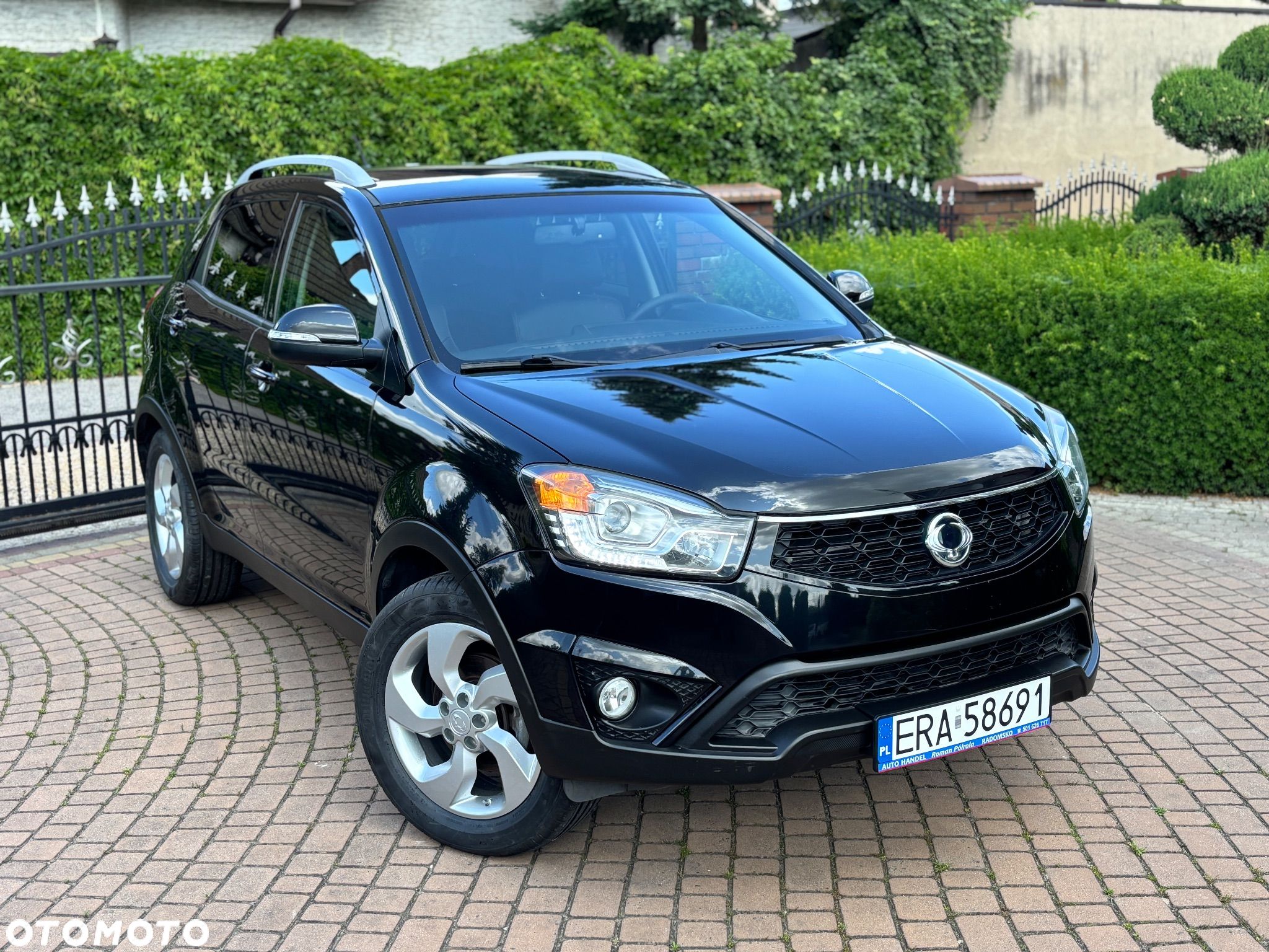 SsangYong/KGM Korando 2.0 Eco e-XDi DPF 2WD Sapphire - 1