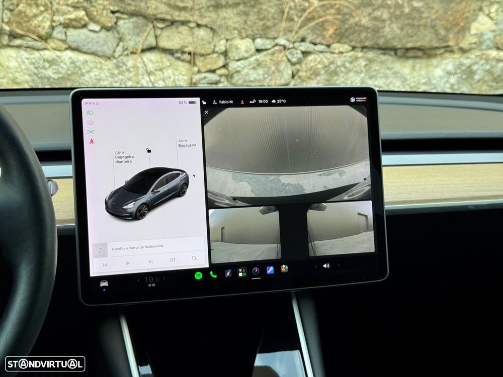 Tesla Model 3 Performance Dual Motor AWD - 39