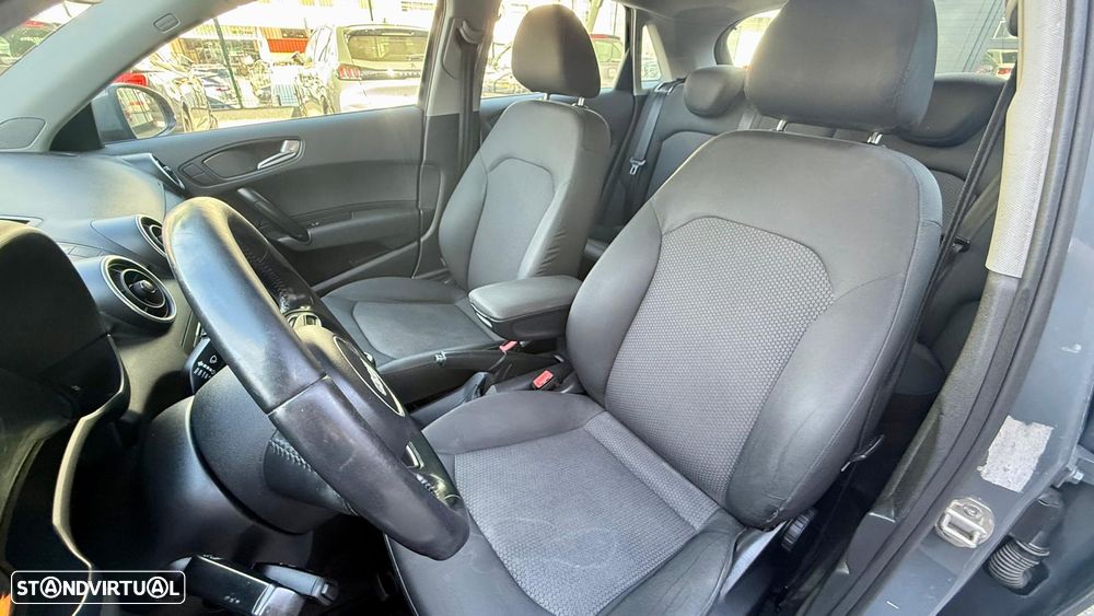 Audi A1 Sportback 1.4 TDI S-line - 12