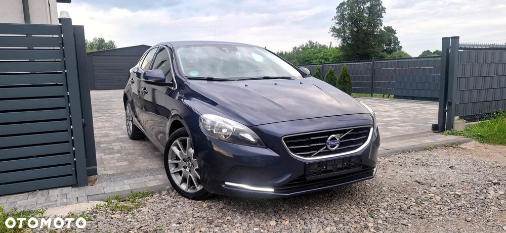 Volvo V40 D4 Drive-E Summum - 10