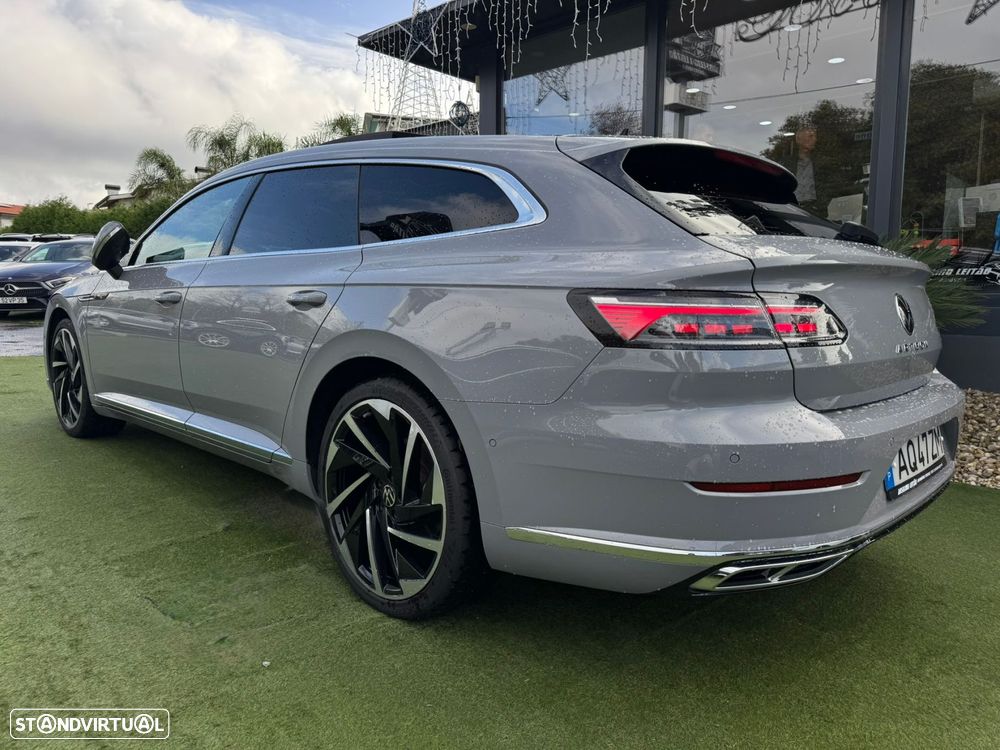 VW Arteon Shooting Brake 2.0 TDI R-Line DSG - 15