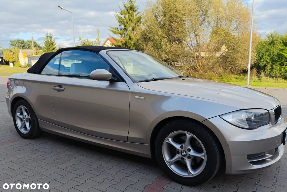 BMW Seria 1 118i Cabrio - 19
