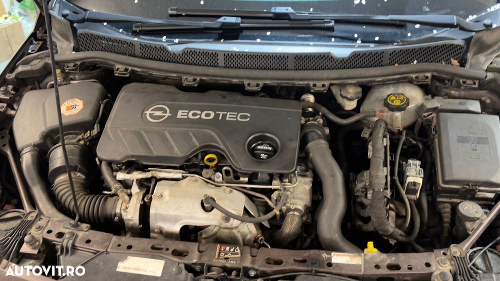 Opel Astra 1.6 CDTI DPF ecoFLEX Start/Stop Selection - 9