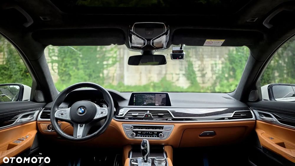 BMW Seria 7 740d xDrive - 10